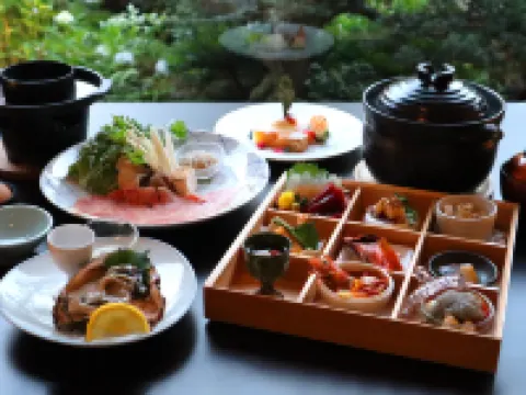 BARCOS RYOKAN 三朝荘 三朝町酒店