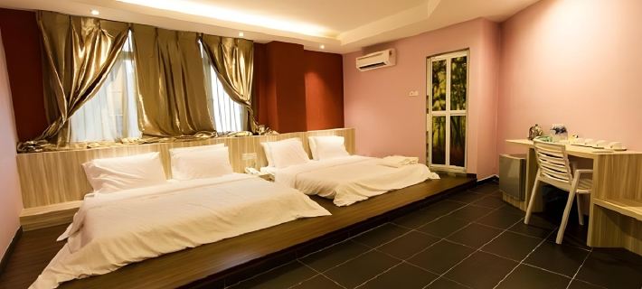 JS Hotel Hotels in Tebrau