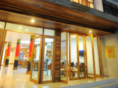 โรงแรมสุขเกษม โรงแรมในน่าน