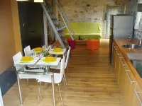 Architect's gite in 18th Century Mas, at the heart of the Southerner Ardeche