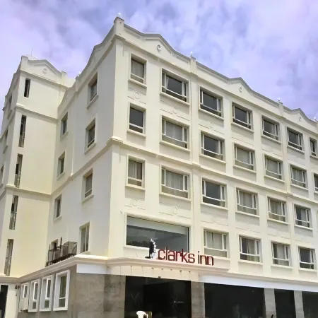 Clarks Inn Badami