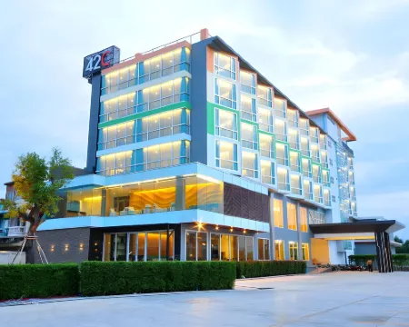 42C the Chic Hotel Hotels in Nakhon Sawan