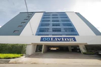 88 Living Nawamin Hotels near Lotus