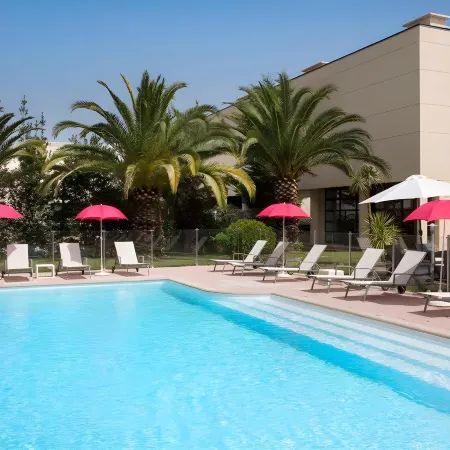 Hôtel Mercure Cannes Mandelieu