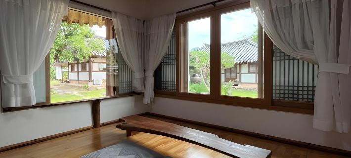 Damyang Hanokeseo Pension Hotels in Damyang