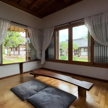 Damyang Hanokeseo Pension