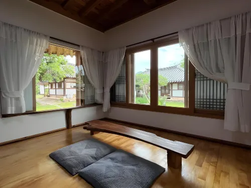 Damyang Hanokeseo Pension - Boutique