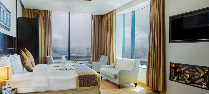 Platinum Seventy Serviced Apartments Hôtels à&nbsp;: Djeddah