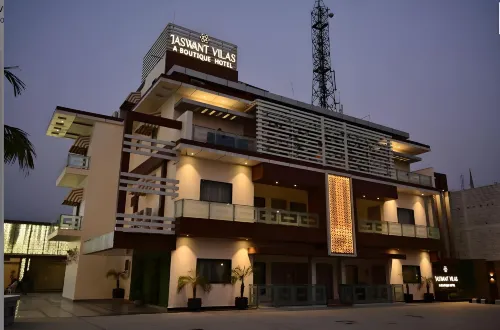 Jaswant Vilas A Boutique Hotel