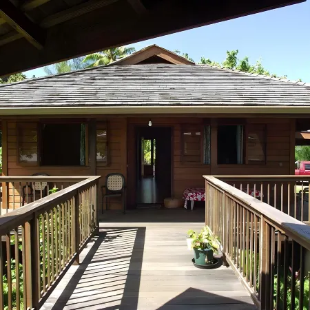 Moorea Surf Inn