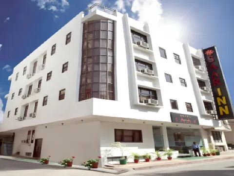 Saar Inn Hotels near Karol bagh