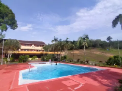 Mersing Merlin Inn Hotels in Mersing