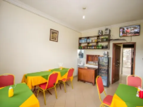 Albertine Tourist Resort Hotels in Kabale