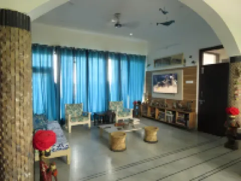 IbisHouse Farm Stay Hotels in Bharatpur