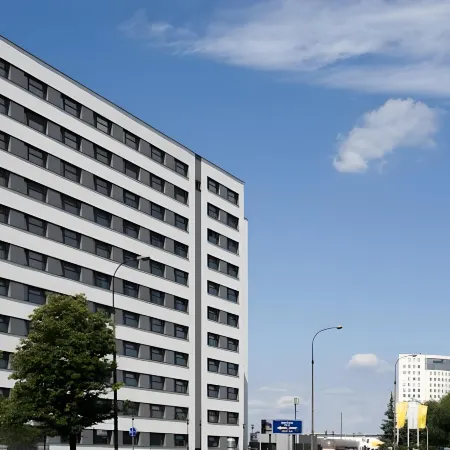 O3Hotel Отели рядом с достопримечательностью «Музей плакатов»