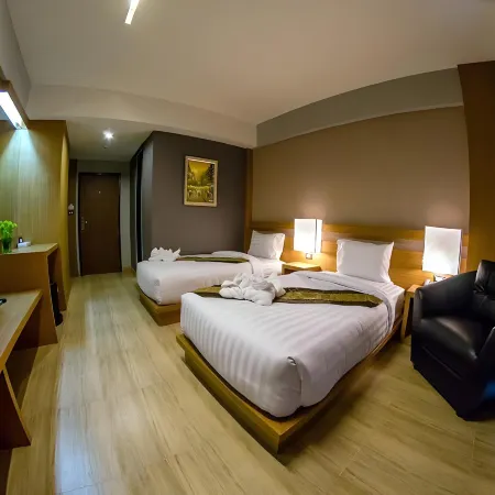 Buritel Hotel