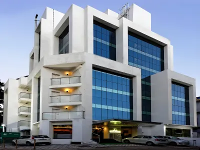 Hotel Town Tower Hotels near Thiruvananthapuram Zoo