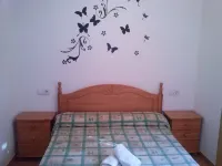 Apart.for 2-3Per.with Garden, Parking, Air Conditioning and Wifi. with Multiple Discounts