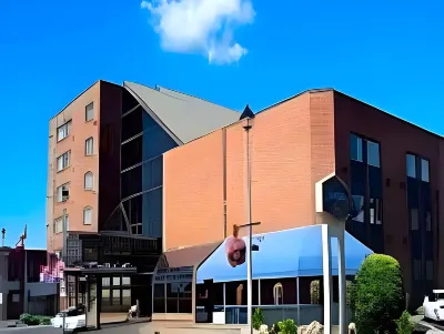 클리프턴 빅토리아 인 앳 더 폴스 Nightmares Fear Factory 주변 호텔