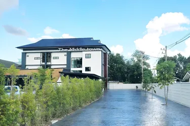 รูปภาพของเดอะมิดเดิลทาวน์