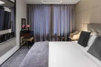 Golden Tulip Ever Yongin Hotels near Hankuk University of Foreign Studies Global Campus
