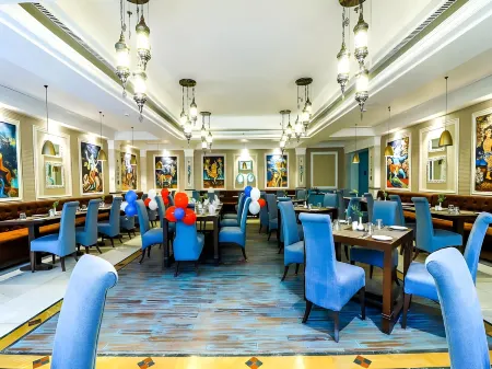 Hotel Piccadily Raipur