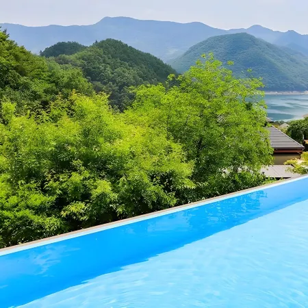 Chungjoo Penates Poolvilla B