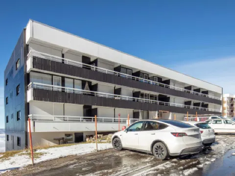 Les Carlines Hotels near Fouartes Sport Ski Set