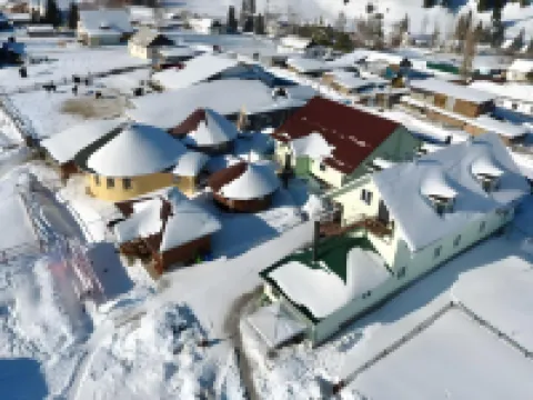 Guesthouse Alakol Hotels in Ak-Su