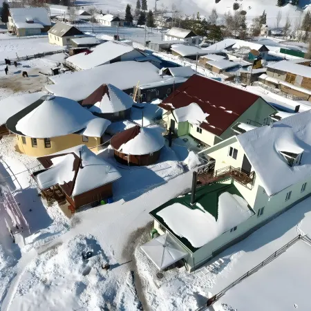 Гостевой дом «Алаколь»