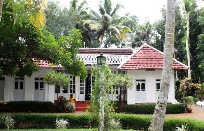 Backwater Heritage Homestay
