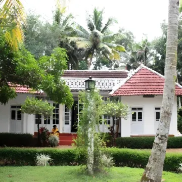 Backwater Heritage Homestay