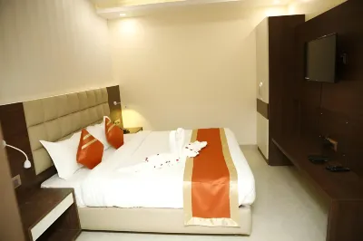De Villa Inn,Varanasi