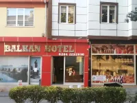 Balkan Palace Edirne Hotels in Edirne Merkez
