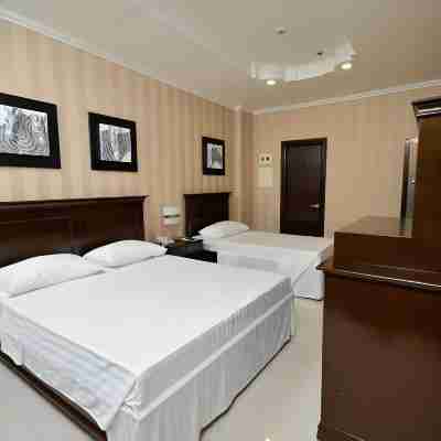 Hotel Formosa Daet Rooms