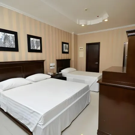 Hotel Formosa Daet