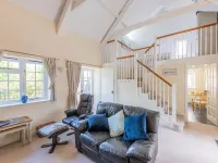 Beautiful, Romantic  Cottage in Rural Setting with Country Club Membership. Hotels in Saltash