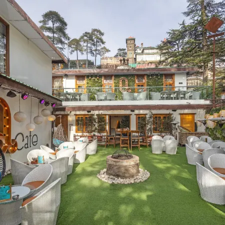 Treebo Premium Torrentium - A Heritage Hotel