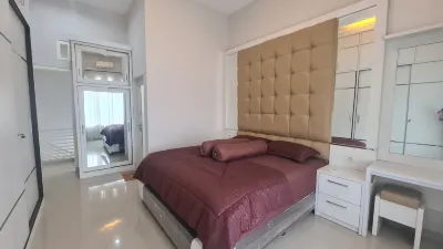 Afaris House Geulumpang 2 Banda Aceh Hotels near RAHMAT SEJAHTERA SWALAYAN JL.MATA IE KETAPANG ACEH BESAR