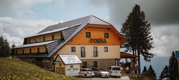 Hotel House Rozka Hotels in Kranj