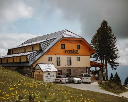 Hotel House Rozka Ξενοδοχεία στην πόλη Kranj