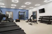 阿馬裏洛西歡朋酒店及套房 - 健身室/gym room
