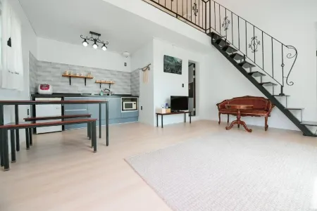 Damyang Cappuccino Pension