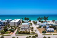 New Construction Modern POOL Home...LESS than 57 seconds walk to the BEACH!