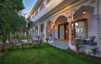 Ranthambore Bagh Palace