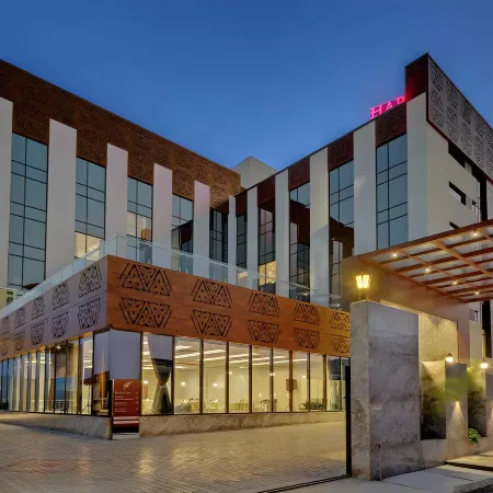 Harsha The Fern Shivamogga, Series by Marriott