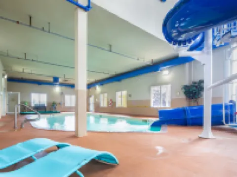 Holiday Inn Express & Suites EDSON by IHG Hoteles en Edson