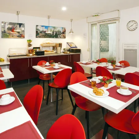 Séjours & Affaires Pantin Charles de Gaulle
