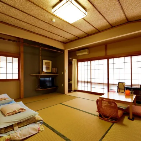 Tawarayama Onsen Matsuya Hotel