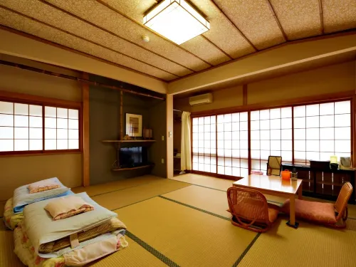 Tawarayama Onsen Matsuya Hotel - 2 étoiles